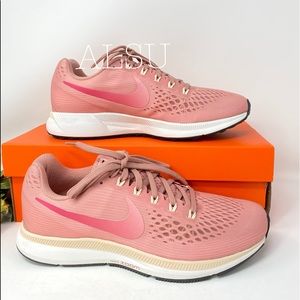 Nike Air Zion Pegasus 34 Rust Pink W AUTHENTIC
